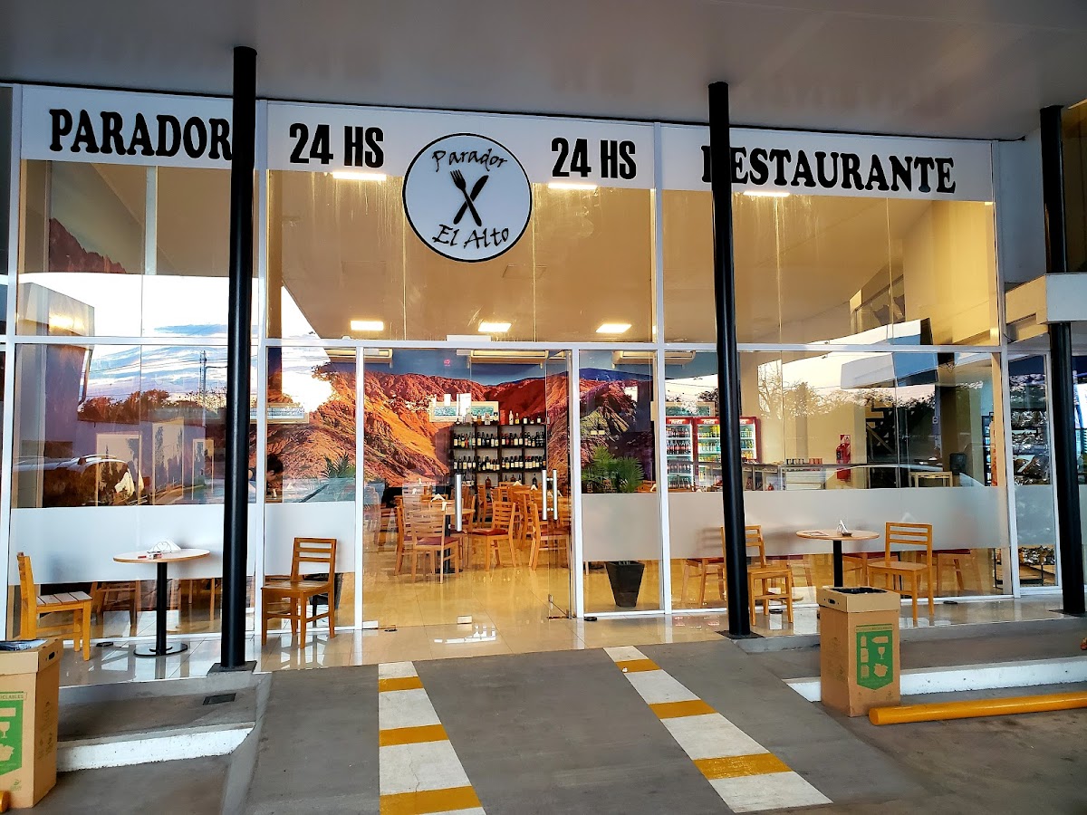 Parador 'el Alto'