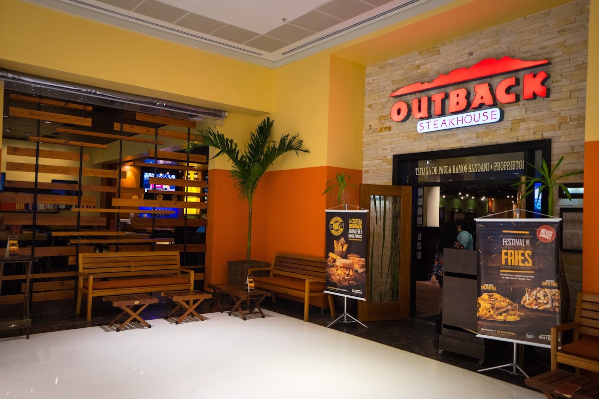 Restaurante Outback Steakhouse